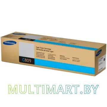 Картридж Samsung CLT-C809S